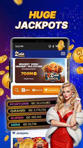 Zula Casino screenshot 4 - screenshot