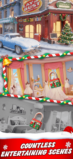 Merge Designer - Decor & Story screenshot 1 - screenshot