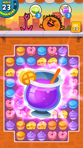 2026 Bluemon Match screenshot 11 - screenshot