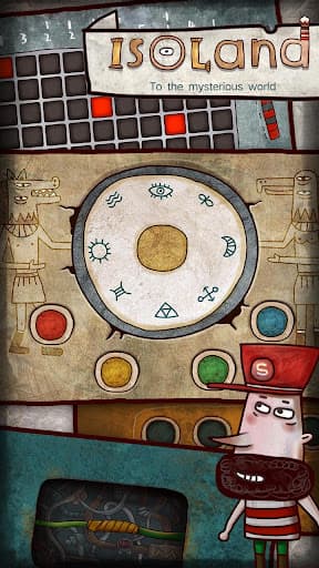 Isoland screenshot 2 - screenshot