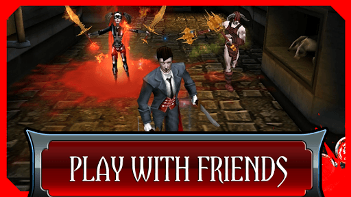 Dark Legends screenshot 3 - screenshot