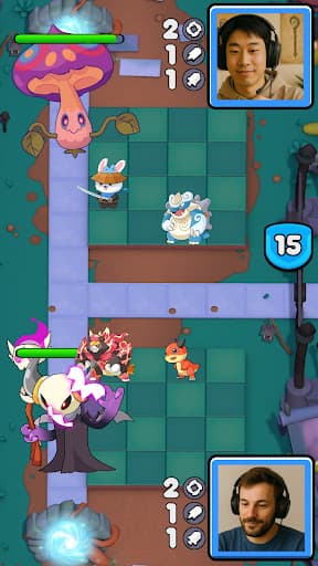 Pal Go: Tower Defense TD screenshot 19 - screenshot