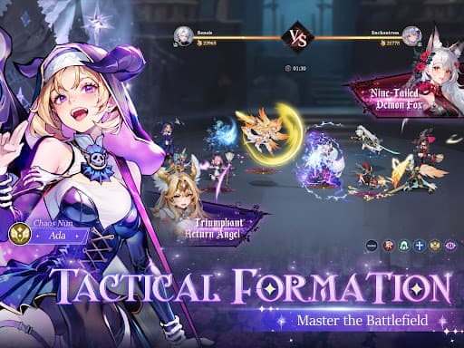 Twilight Chronicle: Idle RPG screenshot 13 - screenshot