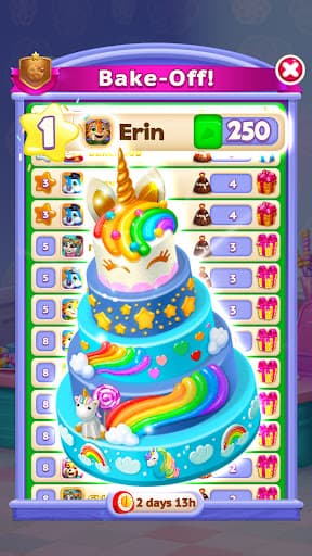 Sweet Escapes: Build A Bakery screenshot 5 - screenshot