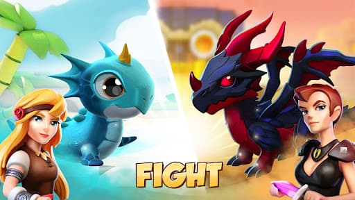 Dragon Mania Legends screenshot 4 - screenshot