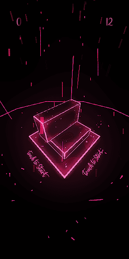 Neon Stack 3D - Stack blocks screenshot 6 - screenshot
