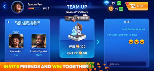 Spades Masters - Card Game screenshot 24 - screenshot