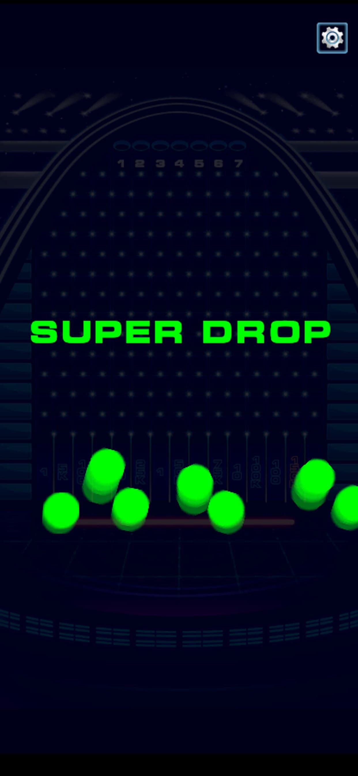 The Falling Ball Game screenshot 4 - screenshot