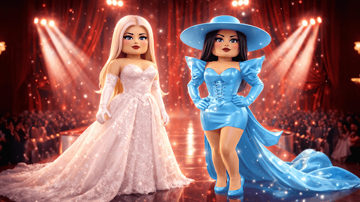 Dresses Blox: Star Fashion screenshot 3 - screenshot