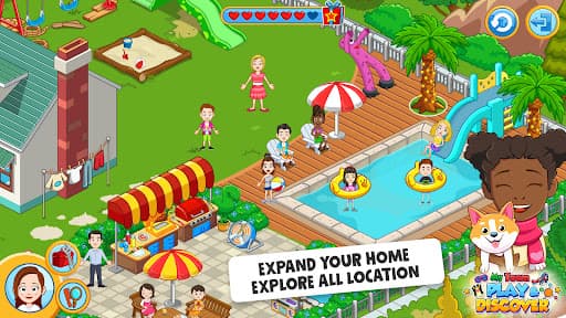 My Town - Build a City Life screenshot 10 - screenshot