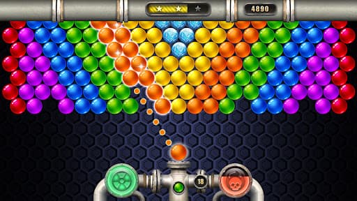 Bubbles Empire Champions screenshot 8 - screenshot