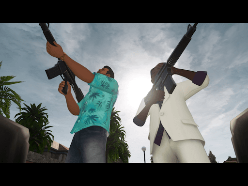 GTA: Vice City - Definitive screenshot 7 - screenshot