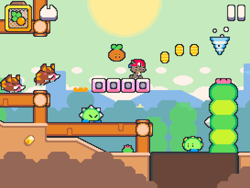 Super Cat Tales: PAWS screenshot 9 - screenshot