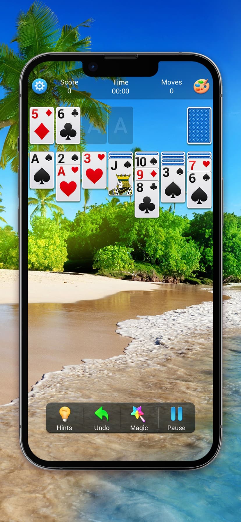 Solitaire, Klondike Card Games screenshot 3 - screenshot