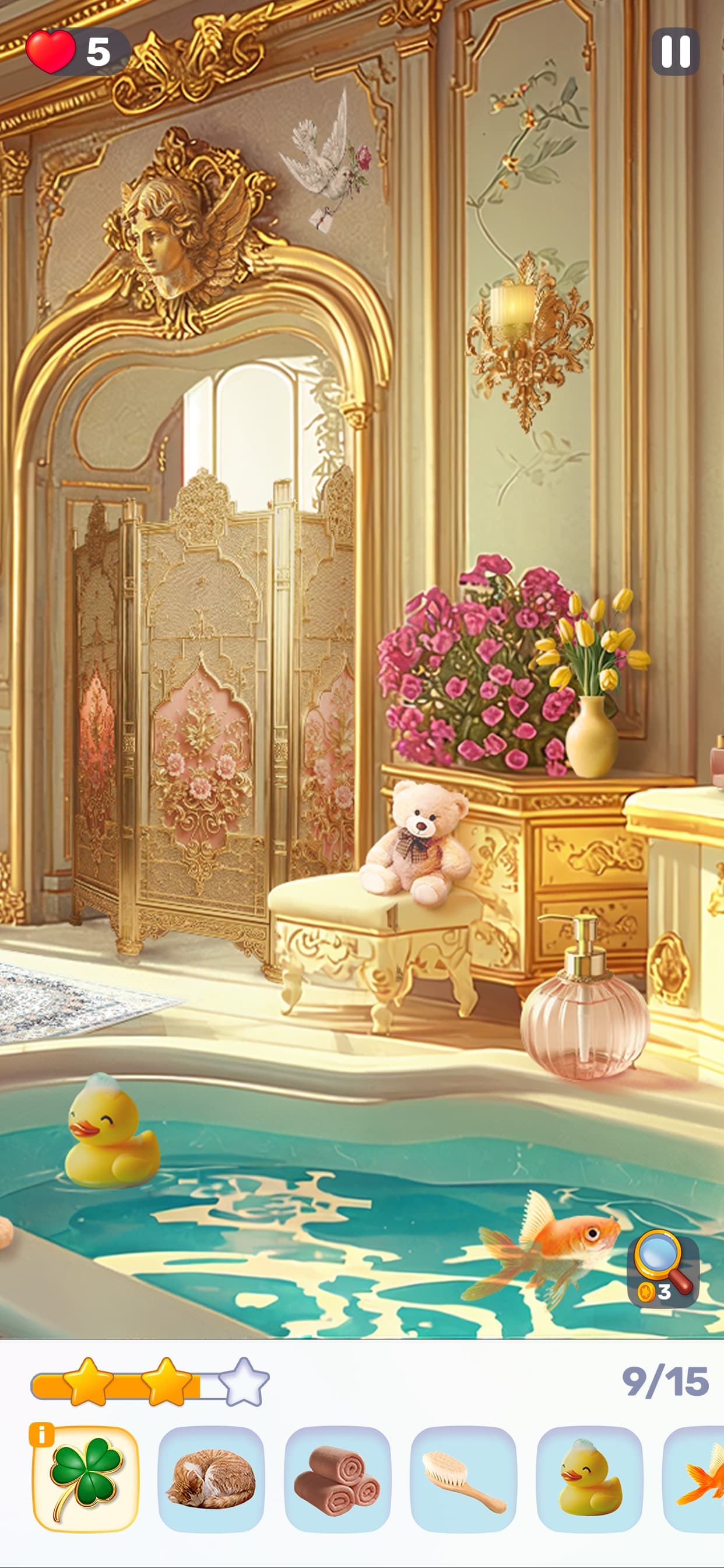 Hidden Objects: Journey Story screenshot 4 - screenshot