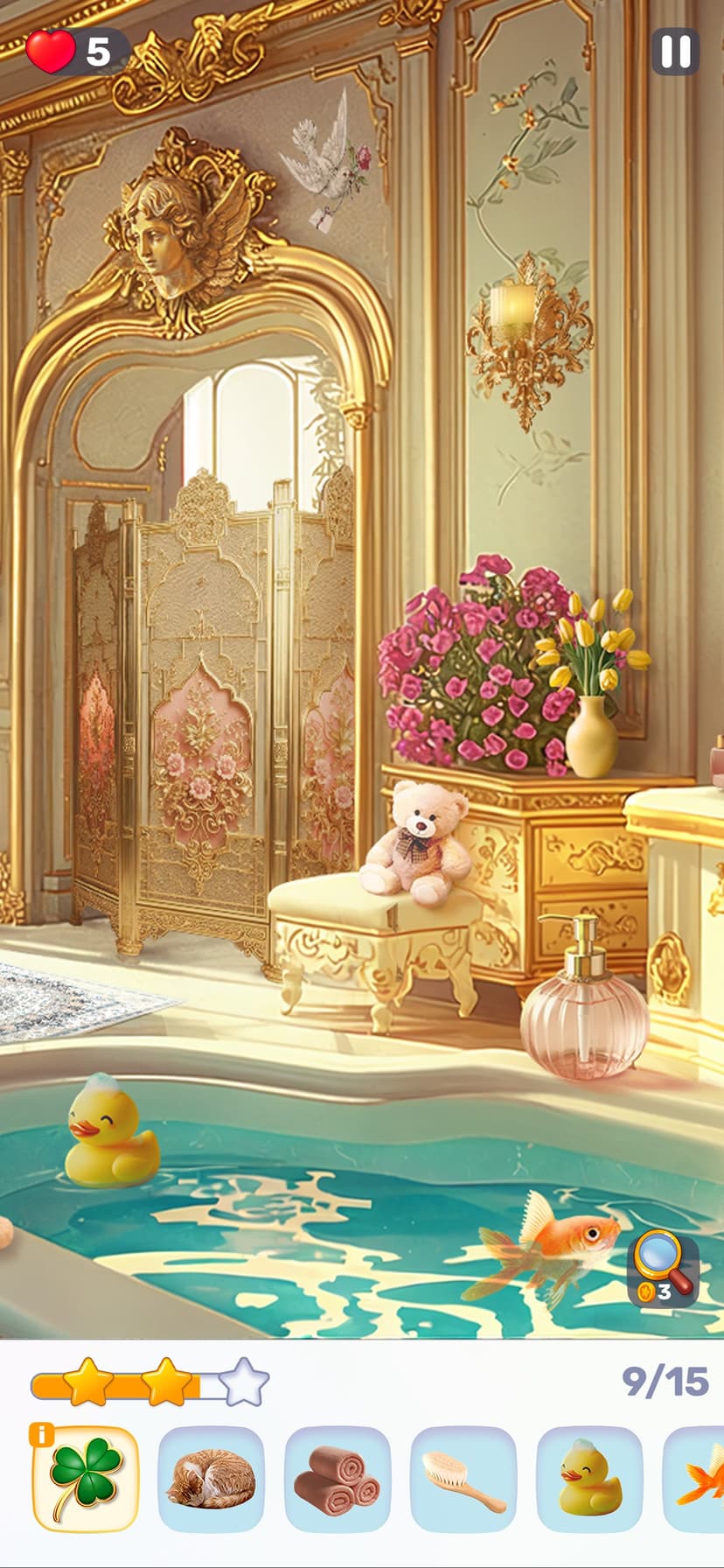Hidden Objects: Journey Story screenshot 4 - screenshot