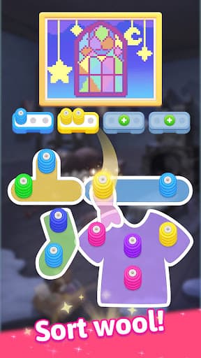 Love Story: Stitch & Design screenshot 8 - screenshot