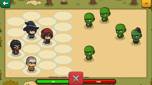 Raid Heroes: Sword And Magic screenshot 12 - screenshot