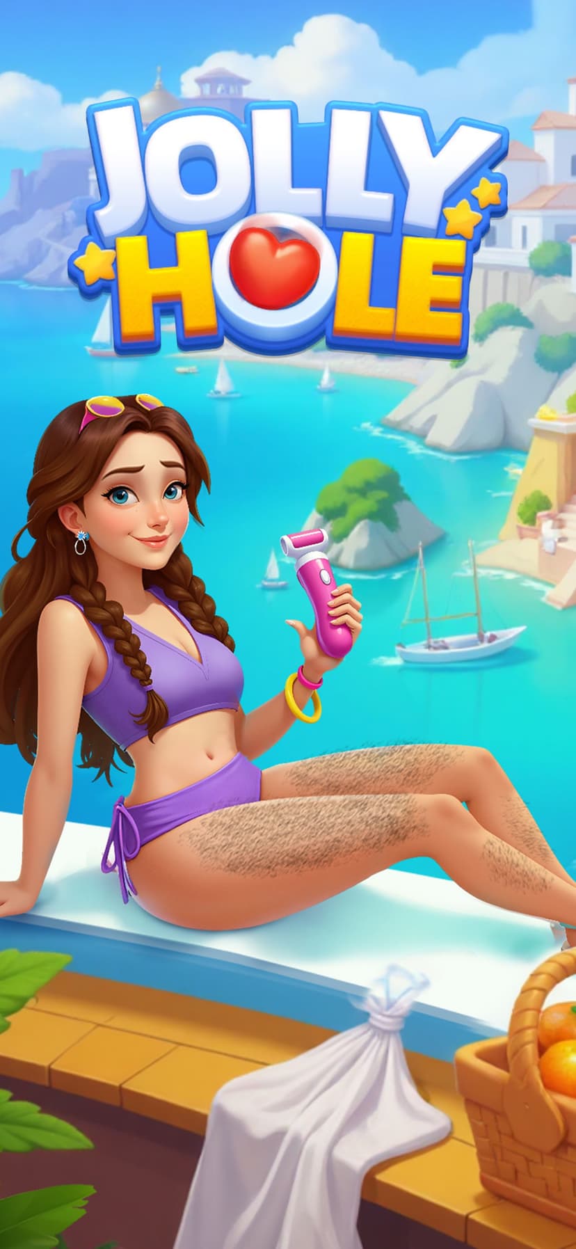 Jolly Hole screenshot 1 - screenshot