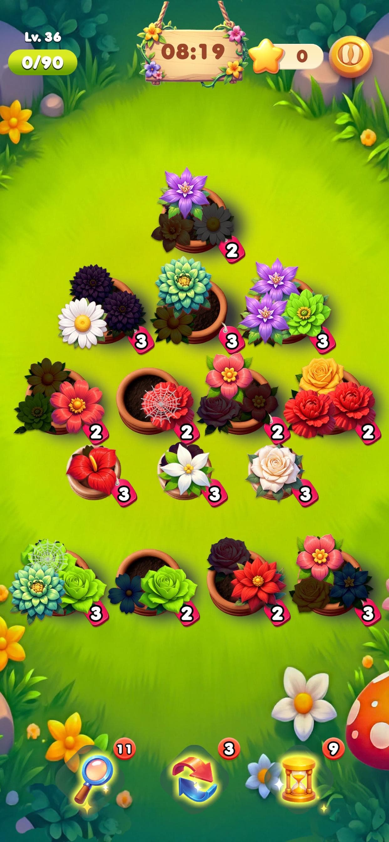 Flora Dreams screenshot 3 - screenshot