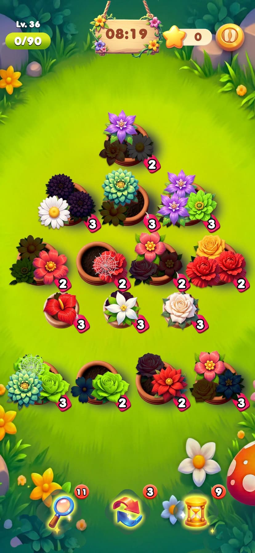 Flora Dreams screenshot 3 - screenshot