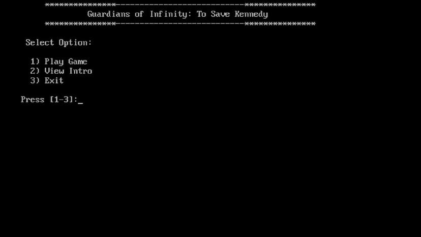 Null - screenshot
