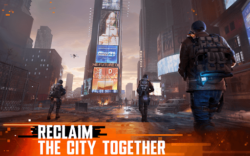 The Division Resurgence screenshot 22 - screenshot