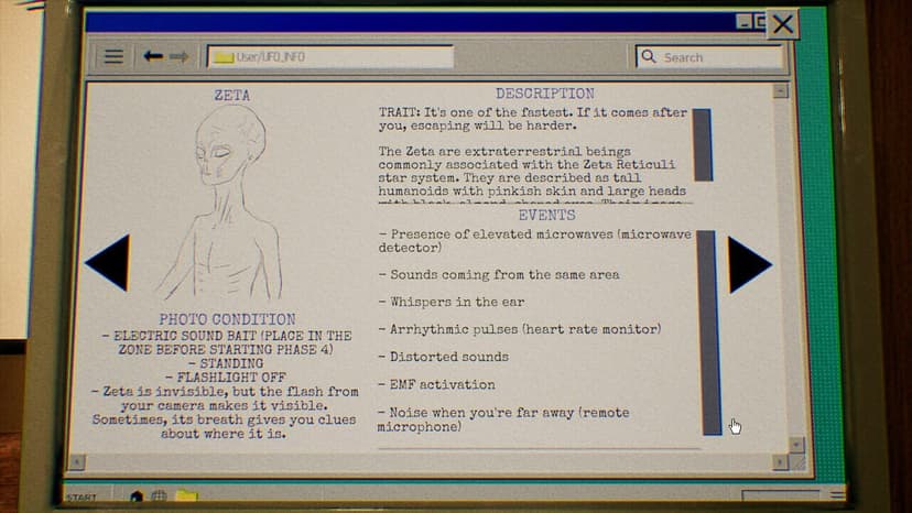 Null - screenshot