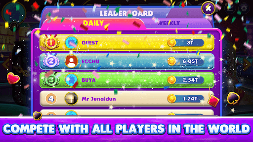 Gin Rummy - Online Card Games screenshot 21 - screenshot