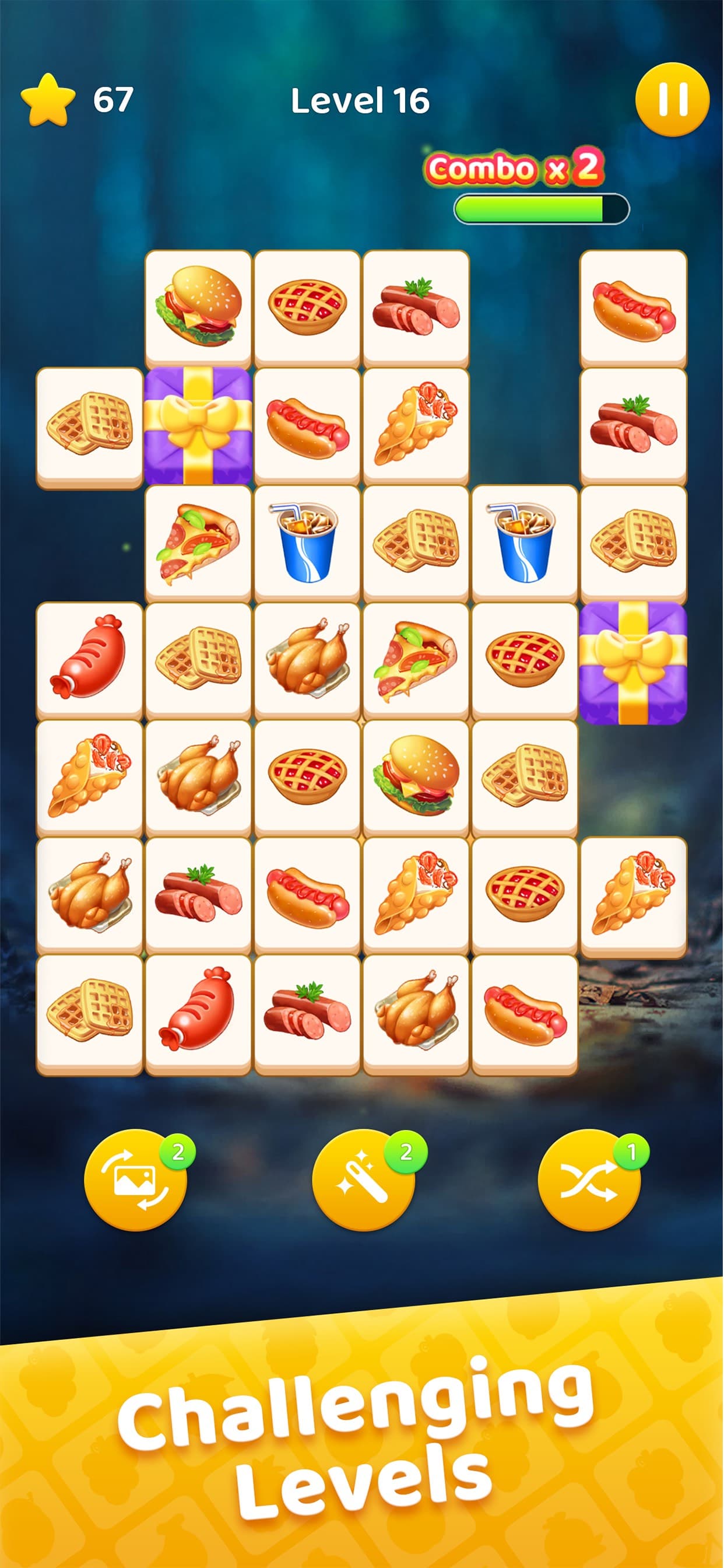 Tile Connect & Match - Onet screenshot 6 - screenshot