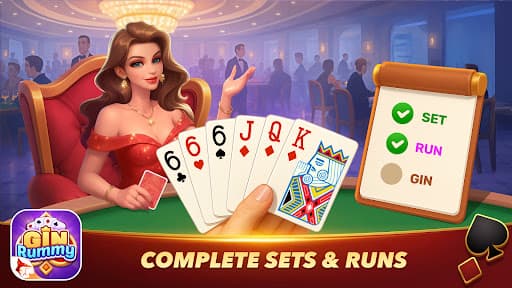 Gin Rummy ZingPlay screenshot 11 - screenshot