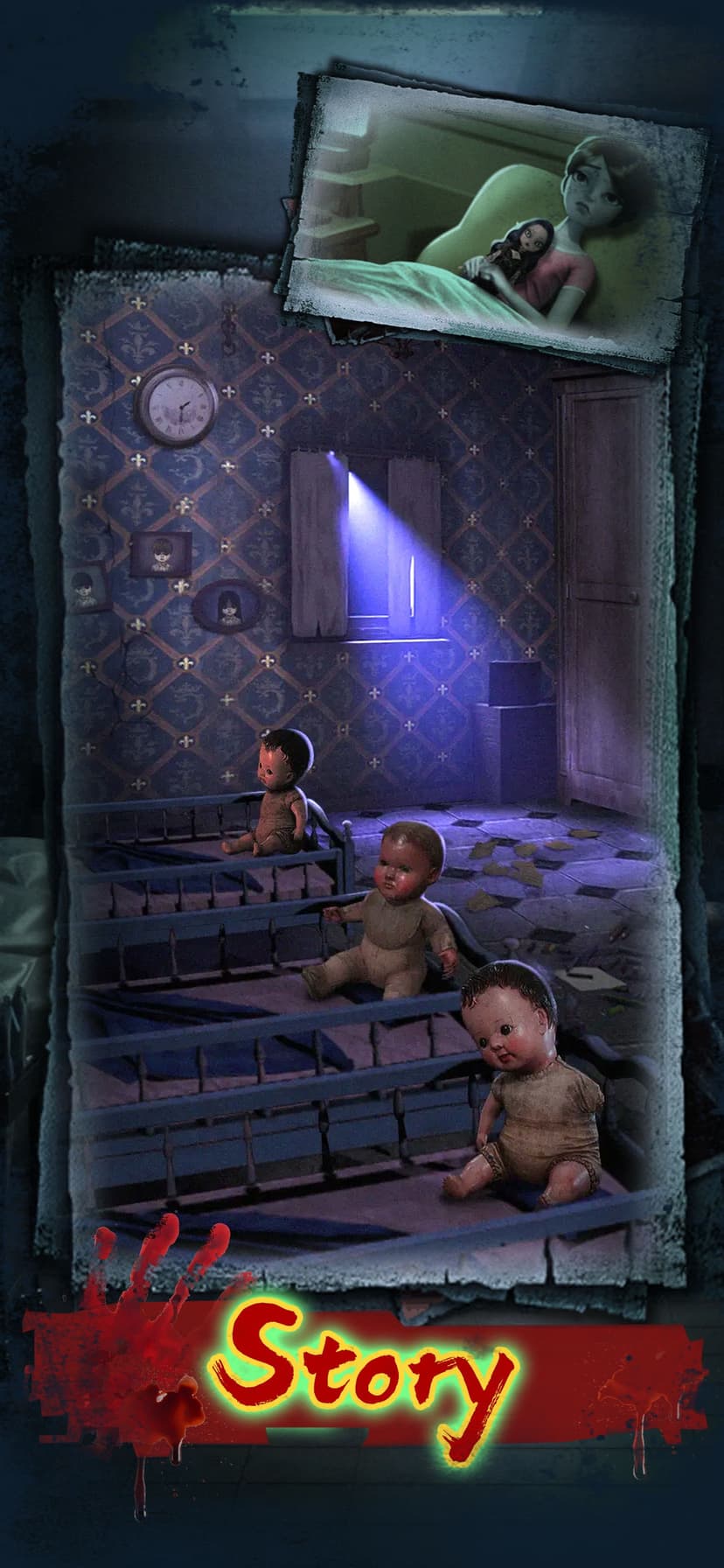 Doll Repair - Makeup studio screenshot 5 - screenshot