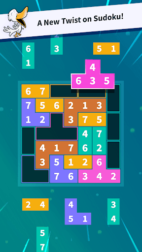 Flow Fit: Sudoku screenshot 1 - screenshot