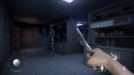 Endless Nightmare 2: Hospital screenshot 16 - screenshot