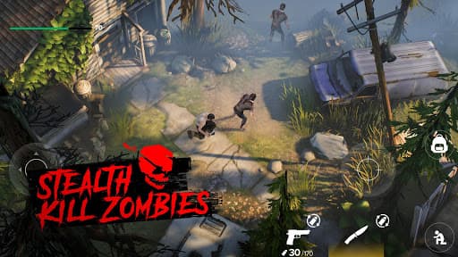 Stay Alive - Zombie Survival screenshot 5 - screenshot