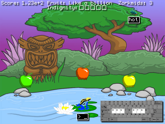 Null - screenshot