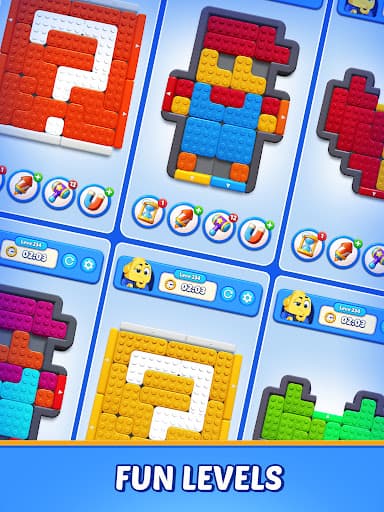 Color Block: Jam Puzzle 3D screenshot 10 - screenshot