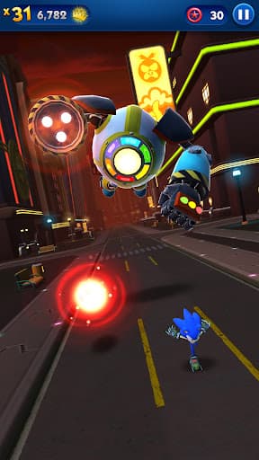 Sonic Prime Dash screenshot 3 - screenshot