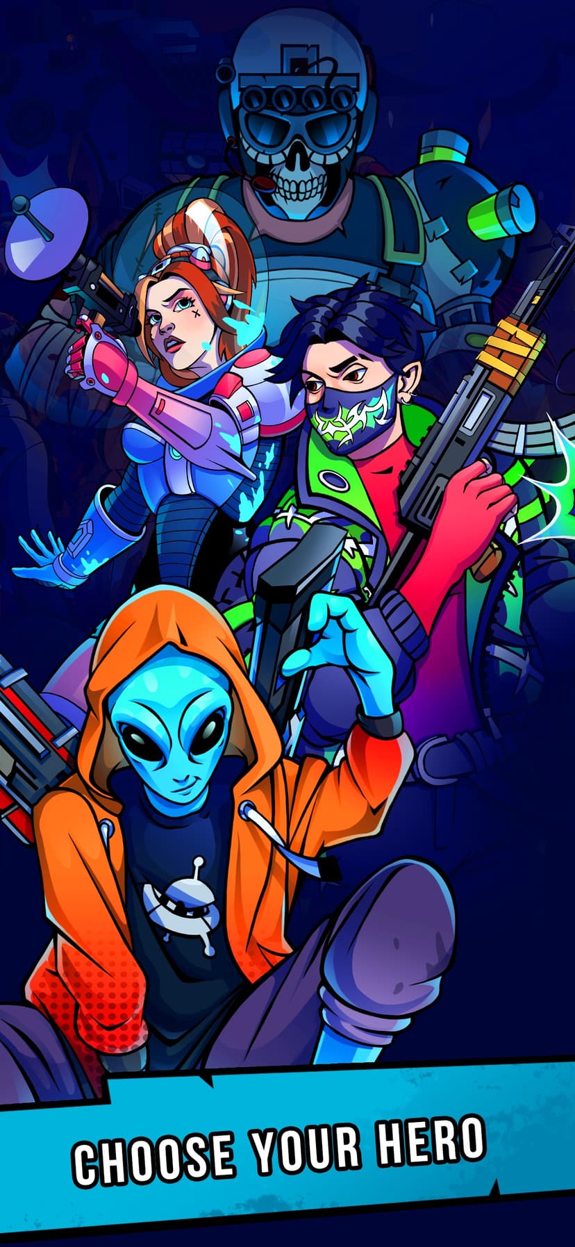 Stand & Fight: Backpack Battle screenshot 3 - screenshot
