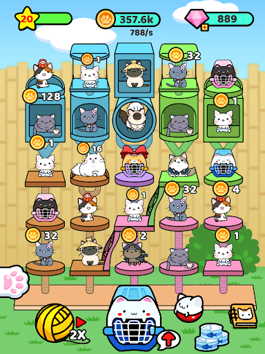Cat Condo 2 screenshot 17 - screenshot