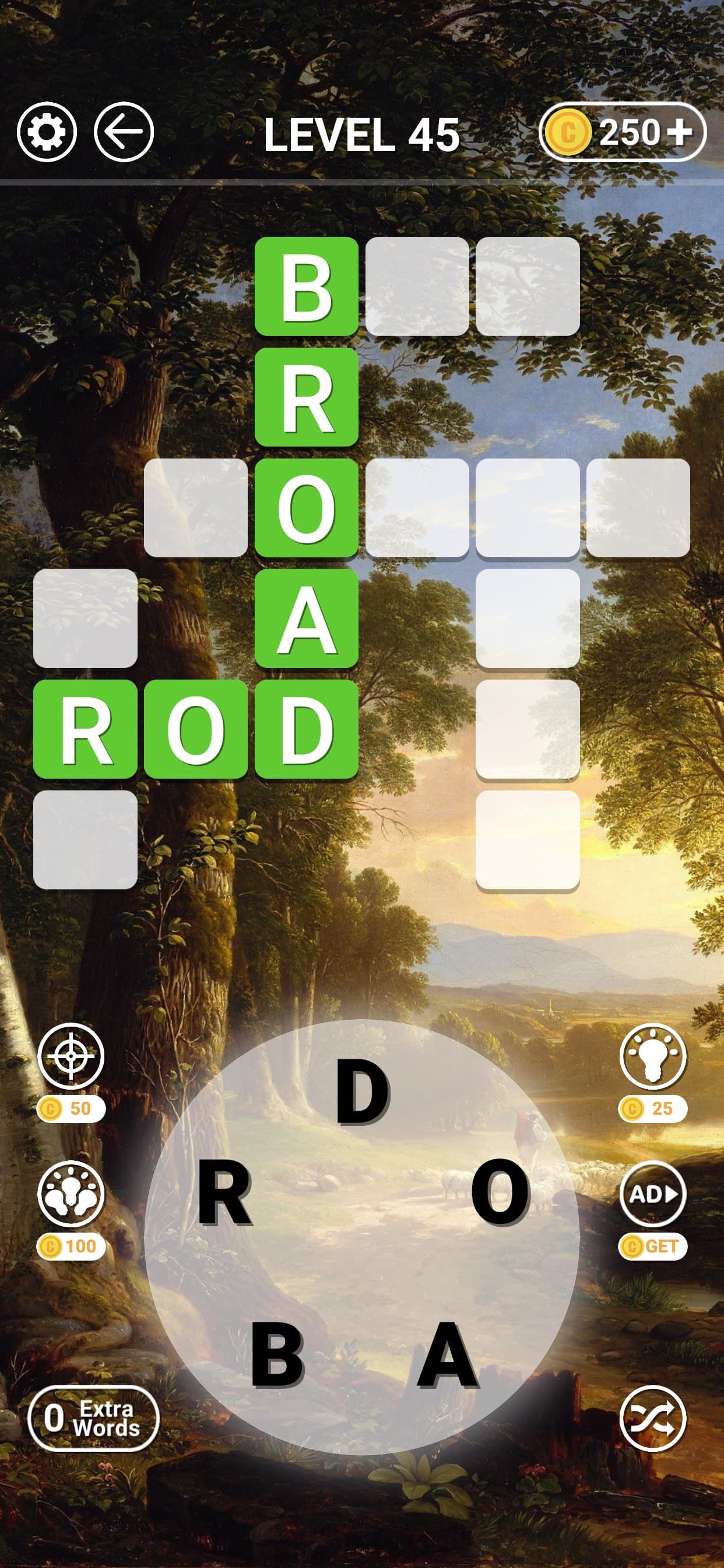 Word Connect - Fun Relax Games screenshot 1 - screenshot