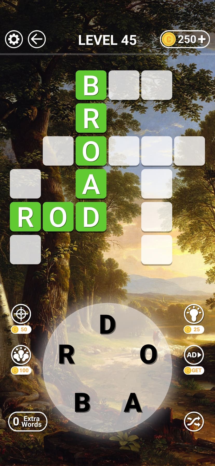 Word Connect - Fun Relax Games screenshot 1 - screenshot