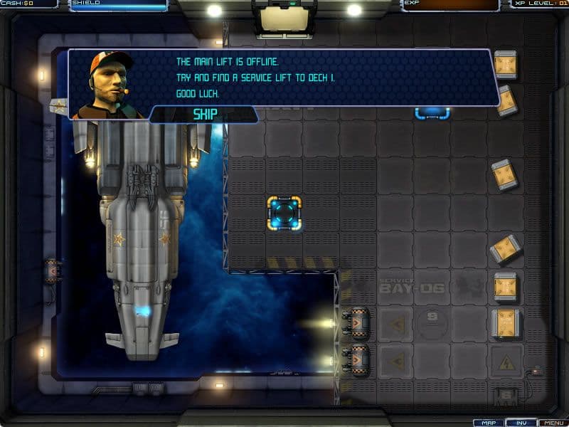 Null - screenshot