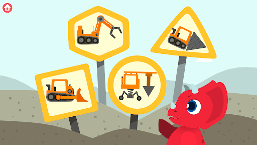 Dinosaur Digger 2 Truck Games screenshot 25 - screenshot