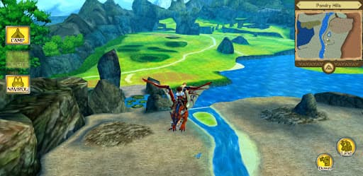 Monster Hunter Stories screenshot 6 - screenshot