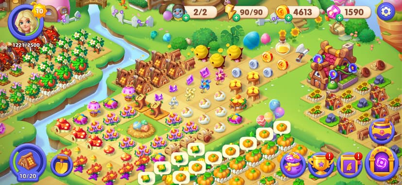 Merge Legends screenshot 6 - screenshot