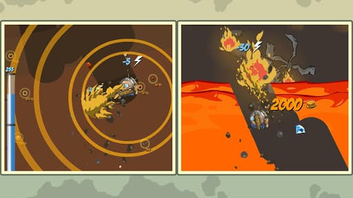 Diggy: Gold Miner Game screenshot 14 - screenshot