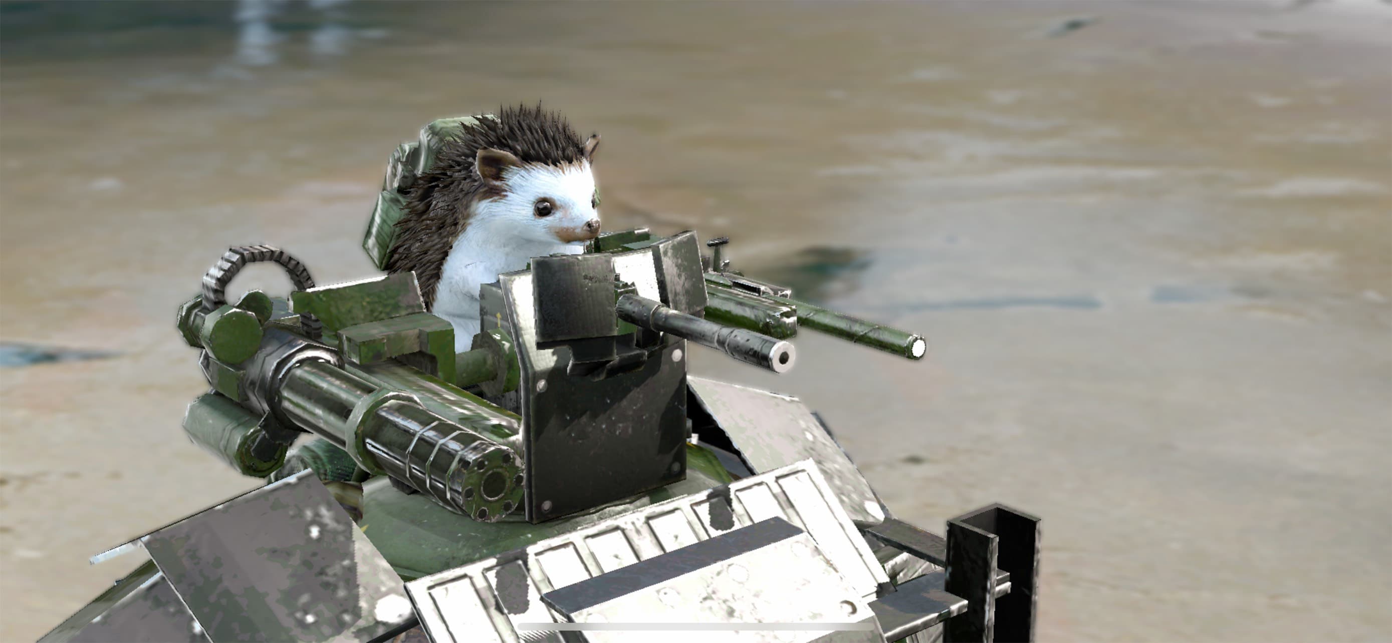 War Tortoise 2 screenshot 3 - screenshot