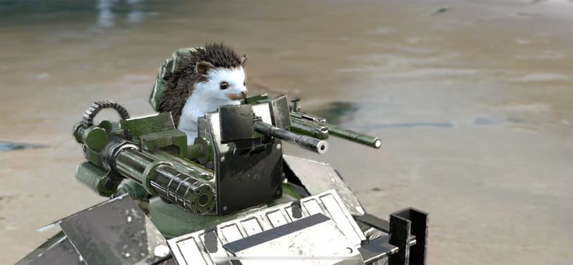 War Tortoise 2 screenshot 3 - screenshot