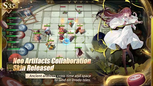 Auto Chess screenshot 2 - screenshot
